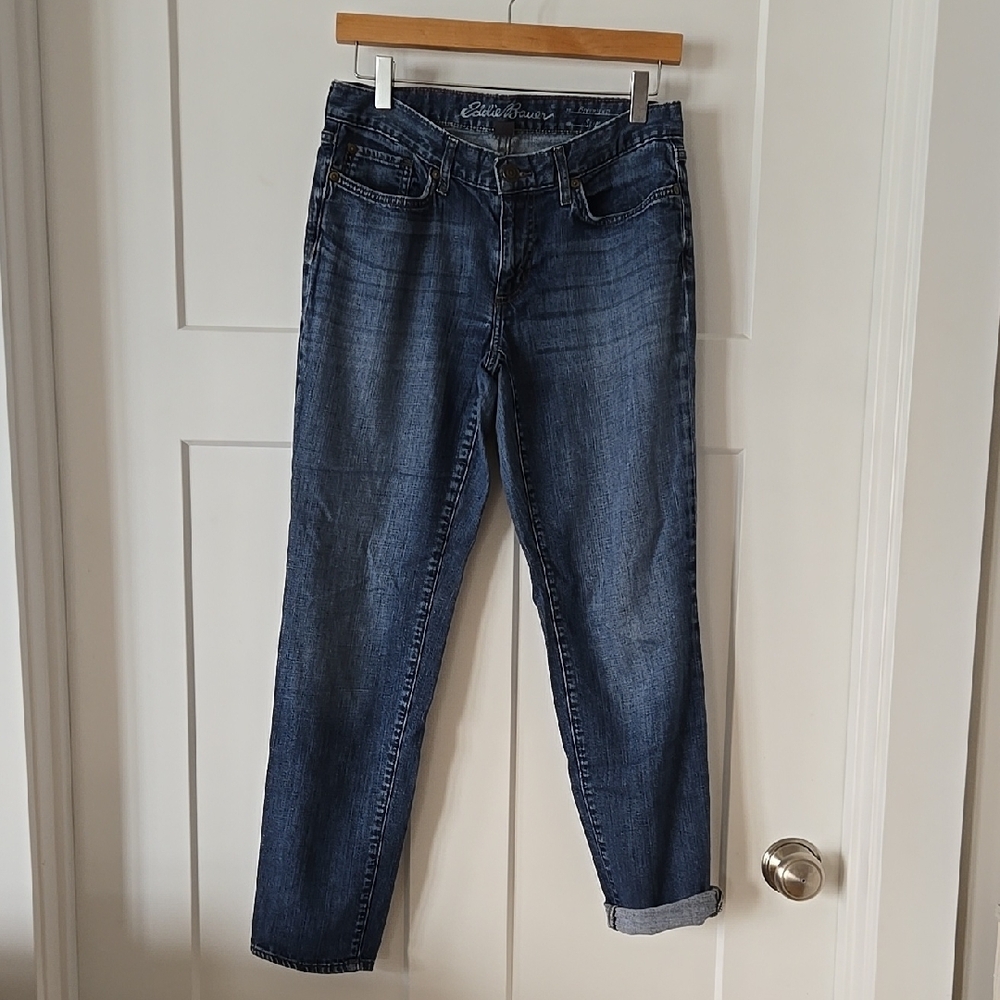 Eddie Bauer Boyfriend Jeans